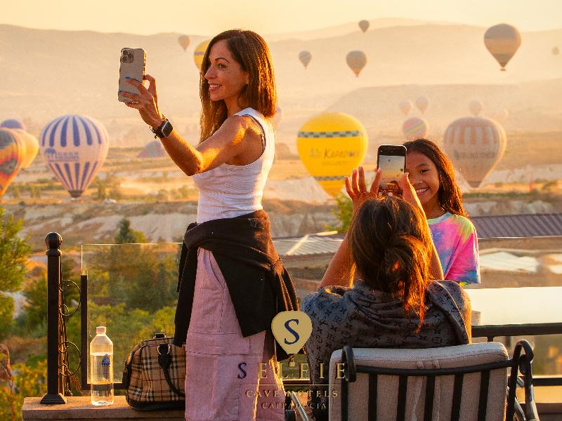 Cappadocia Fairy Chimneys Selfie Cave Hotel - Genel