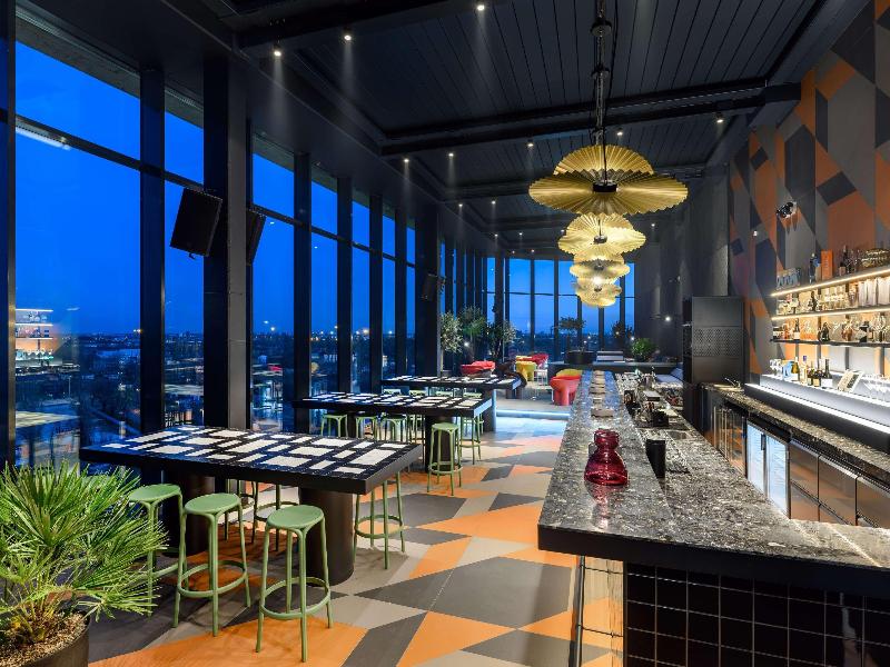 Ibis Budapest Stadium - Bar