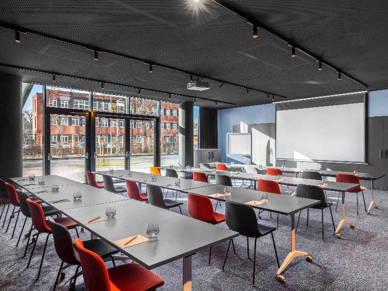 Ibis Budapest Stadium - Toplantı