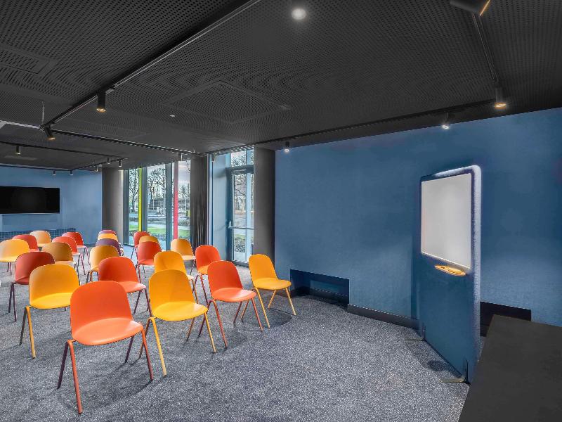 Ibis Budapest Stadium - Toplantı