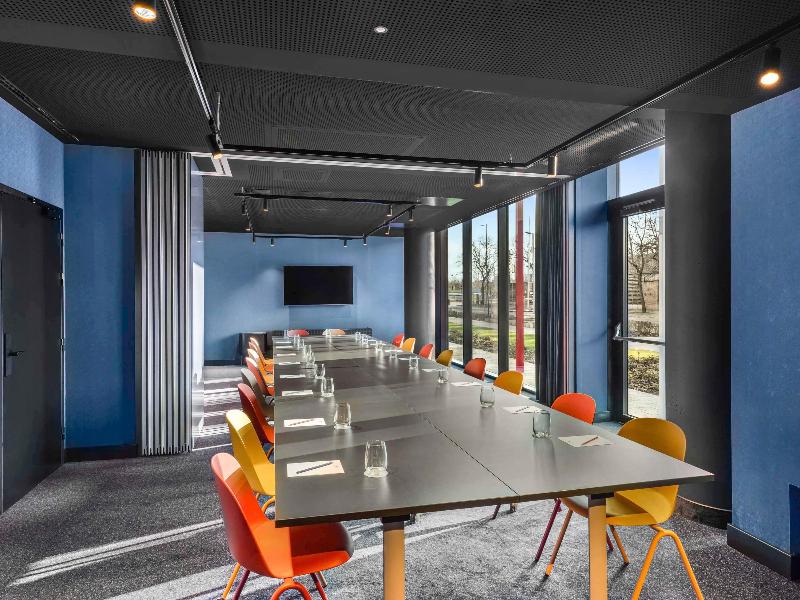 Ibis Budapest Stadium - Toplantı