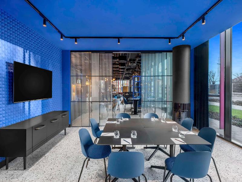 Ibis Budapest Stadium - Toplantı