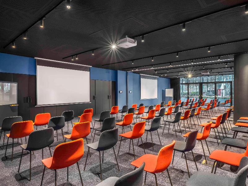 Ibis Budapest Stadium - Toplantı