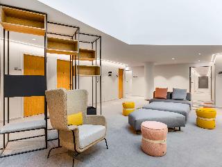 Ibis Budapest Stadium otel fotoğrafı