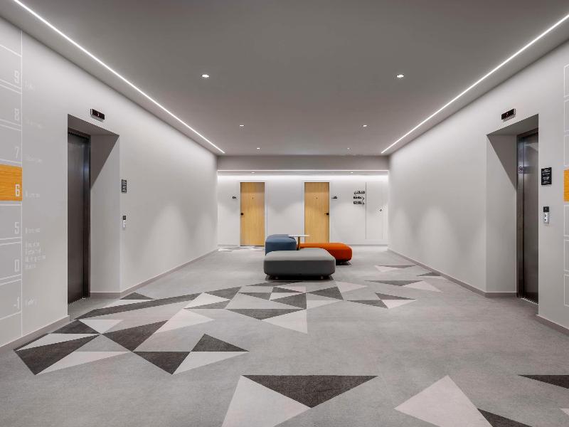 Ibis Budapest Stadium - Genel