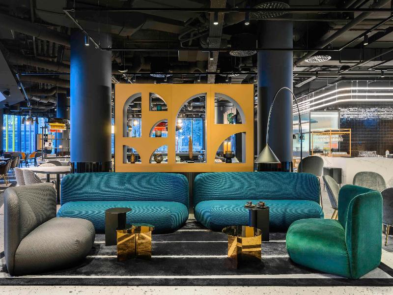 Ibis Budapest Stadium - Genel