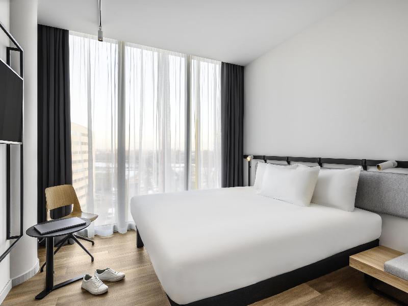 Ibis Budapest Stadium - Genel