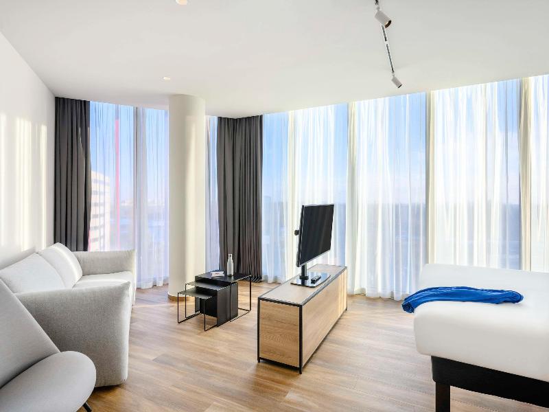 Ibis Budapest Stadium - Oda