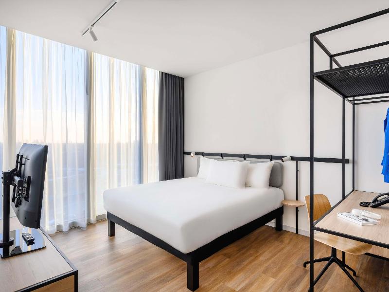 Ibis Budapest Stadium - Oda