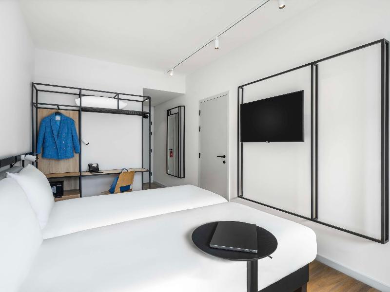 Ibis Budapest Stadium - Oda