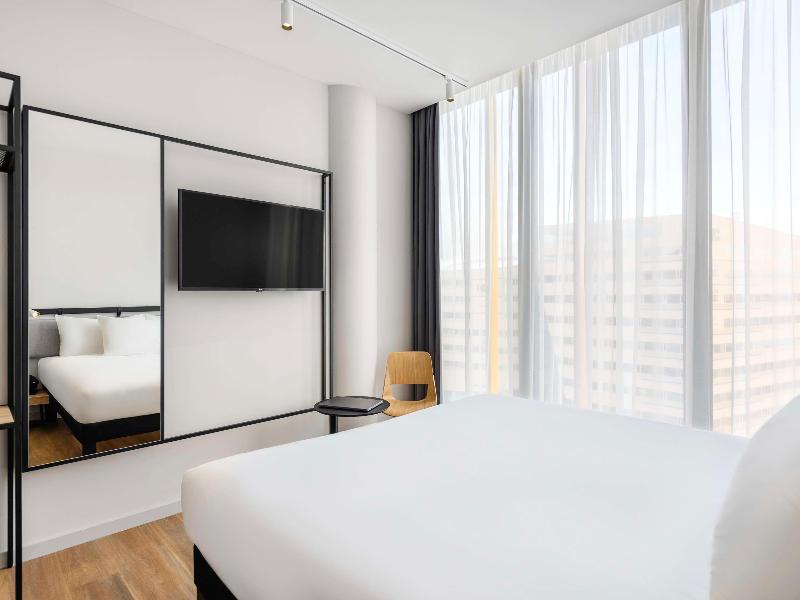 Ibis Budapest Stadium - Oda