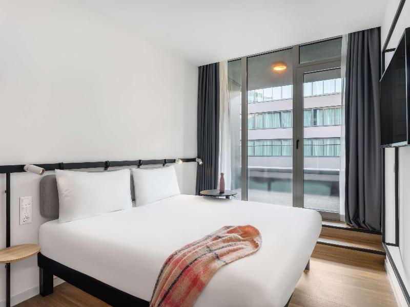 Ibis Budapest Stadium - Oda