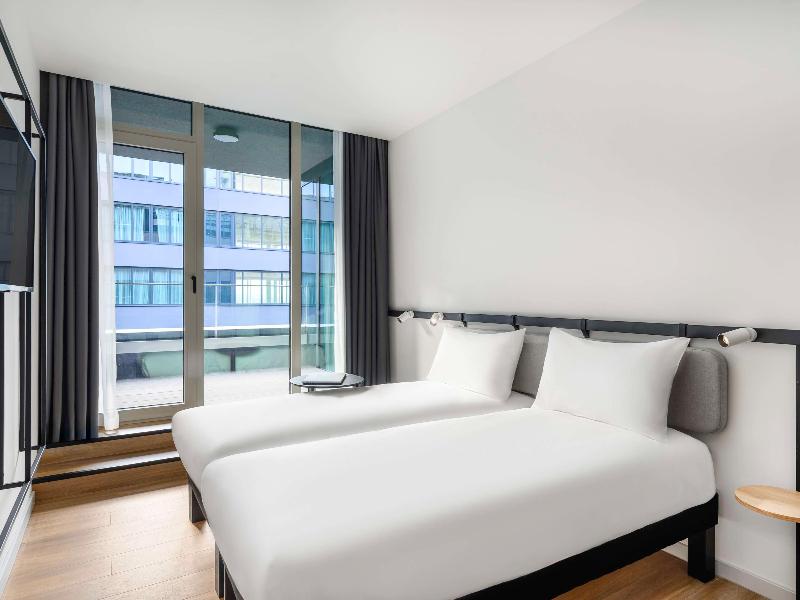 Ibis Budapest Stadium - Oda