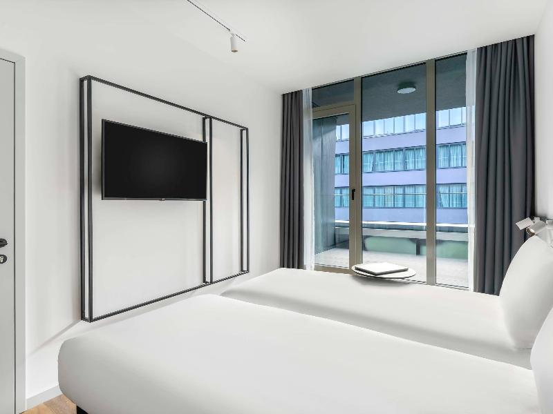 Ibis Budapest Stadium - Oda