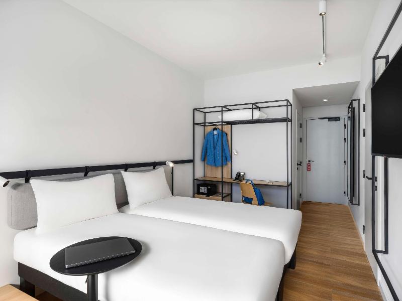 Ibis Budapest Stadium - Oda