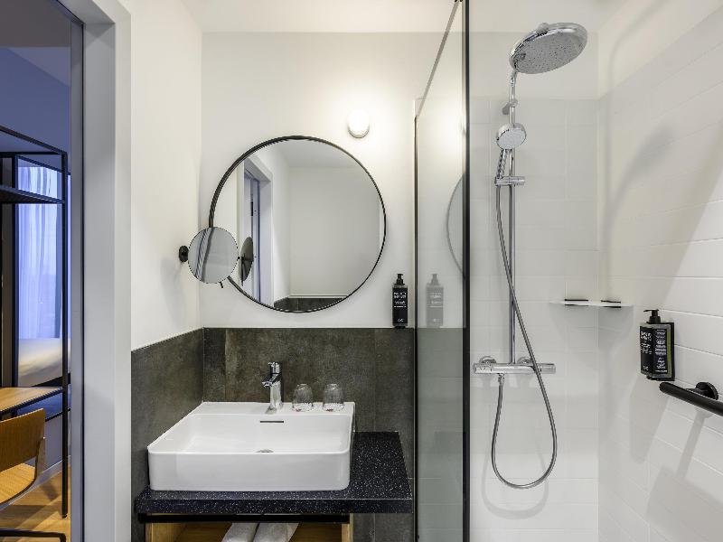 Ibis Budapest Stadium - Oda