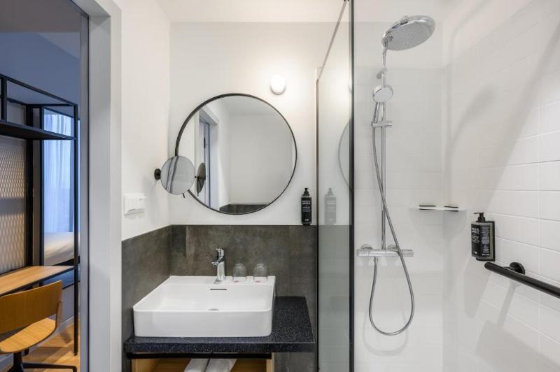 Ibis Budapest Stadium - Oda