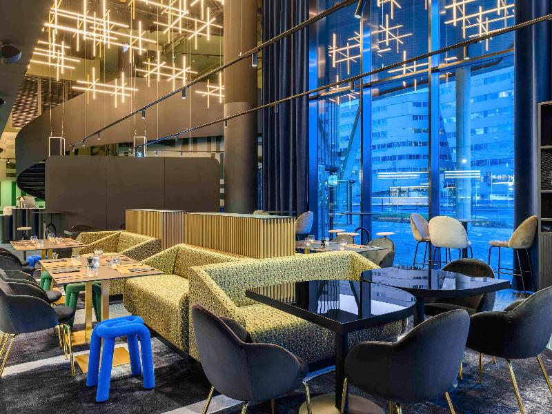 Ibis Budapest Stadium - Restoran