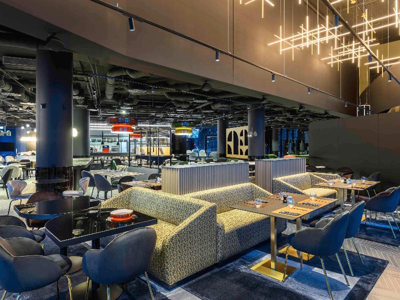 Ibis Budapest Stadium - Restoran