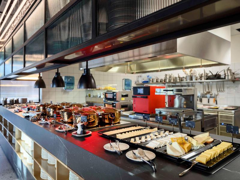 Ibis Budapest Stadium - Restoran