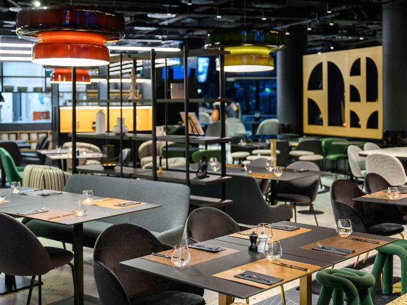 Ibis Budapest Stadium - Restoran