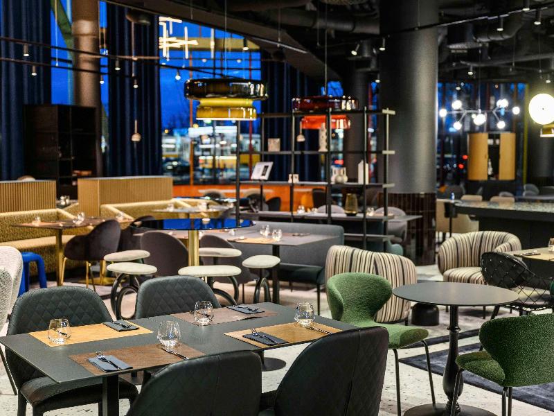 Ibis Budapest Stadium - Restoran