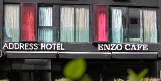 Address Hotel Casablanca otel fotoğrafı