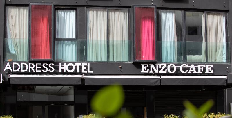 Address Hotel Casablanca - Genel