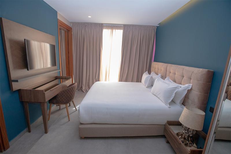 Address Hotel Casablanca - Oda
