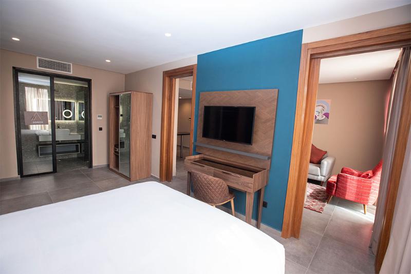 Address Hotel Casablanca - Oda