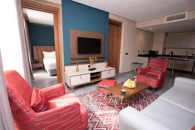 Address Hotel Casablanca - Oda