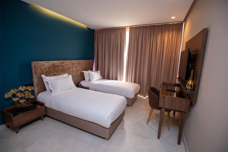 Address Hotel Casablanca - Oda