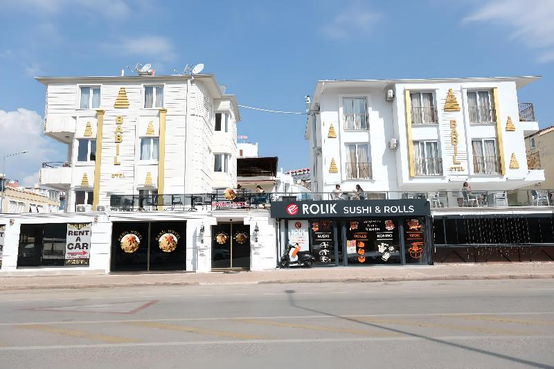 Babil Hotel - Genel