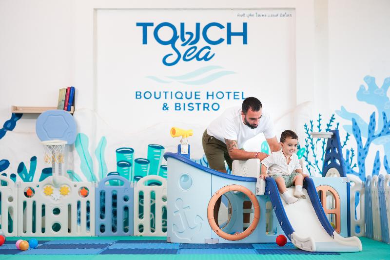 Touch Sea Boutique Hotel&bistro - Aktivite