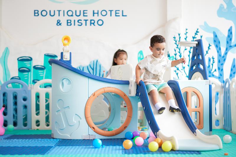 Touch Sea Boutique Hotel&bistro - Genel