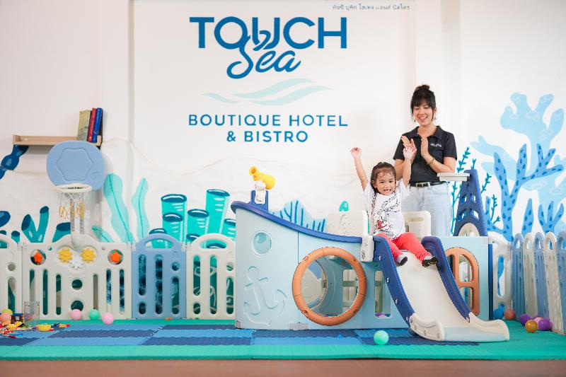 Touch Sea Boutique Hotel&bistro - Genel
