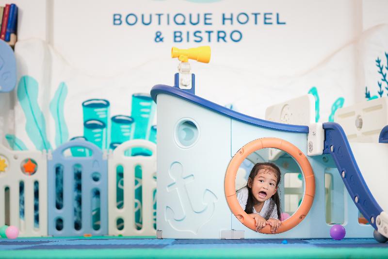 Touch Sea Boutique Hotel&bistro - Genel