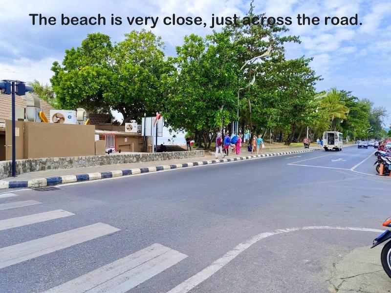 Touch Sea Boutique Hotel&bistro - Genel