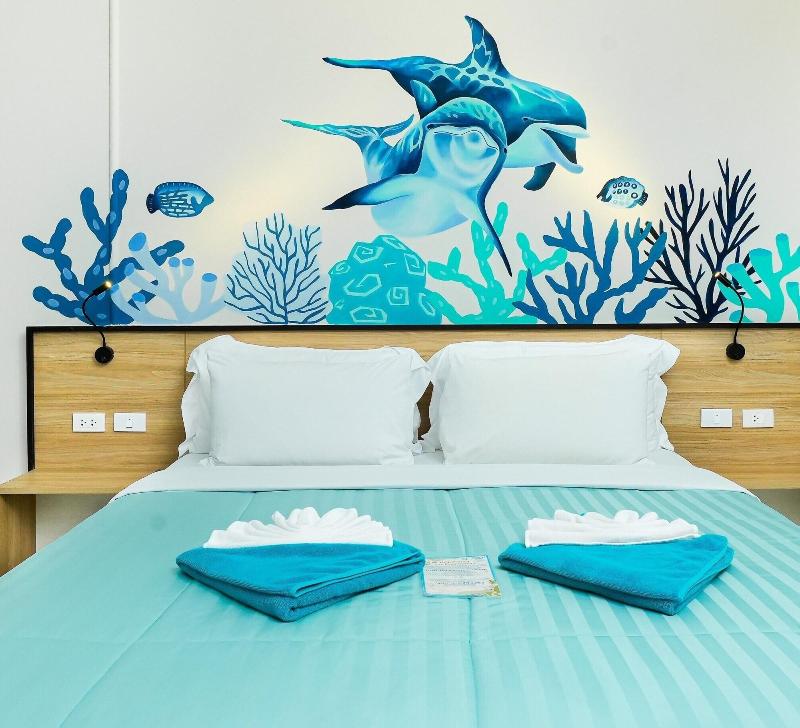 Touch Sea Boutique Hotel&bistro - Genel