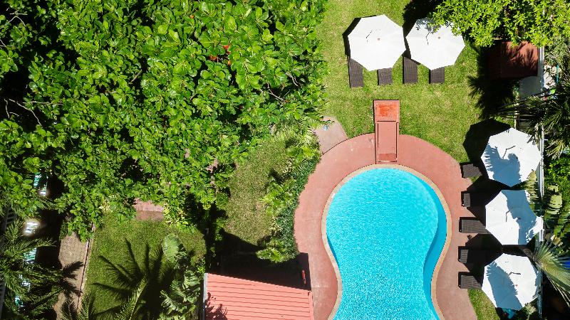 Touch Sea Boutique Hotel&bistro - Genel