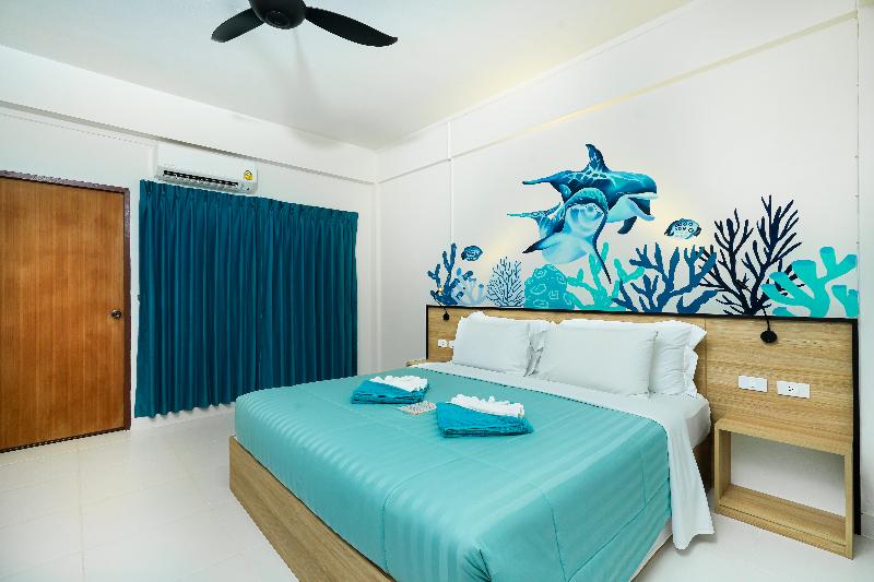 Touch Sea Boutique Hotel&bistro - Oda