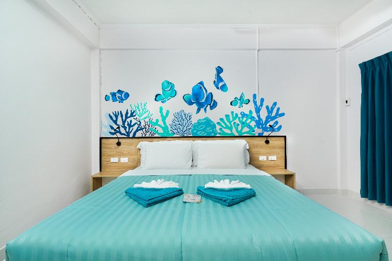 Touch Sea Boutique Hotel&bistro - Oda