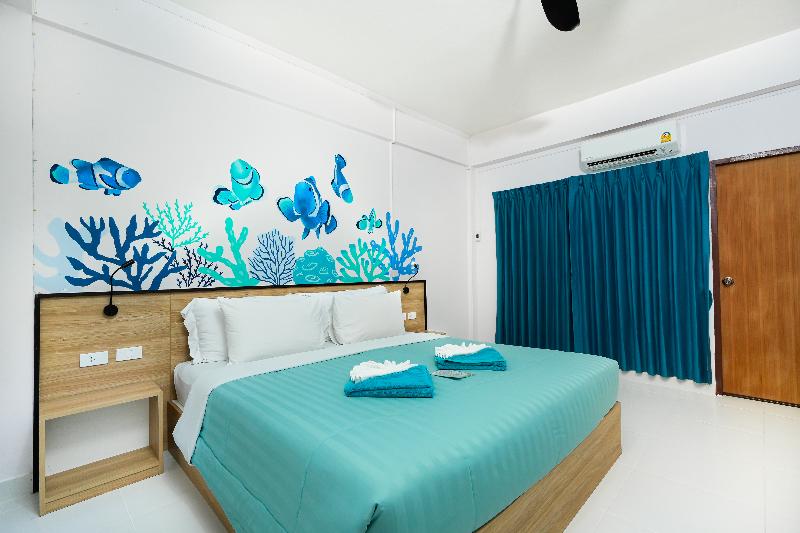 Touch Sea Boutique Hotel&bistro - Oda