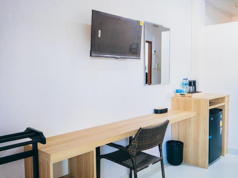 Touch Sea Boutique Hotel&bistro - Oda