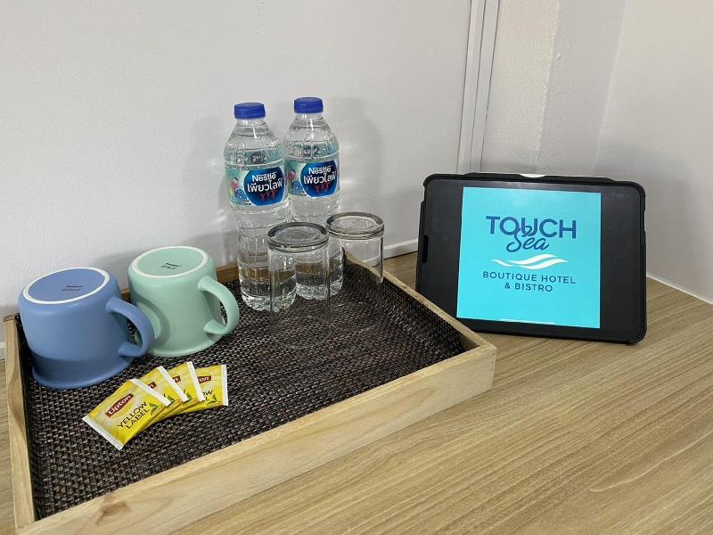 Touch Sea Boutique Hotel&bistro - Oda