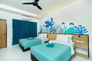 Touch Sea Boutique Hotel&bistro fotoÄŸrafÄ±
