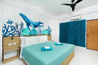 Touch Sea Boutique Hotel&bistro fotoÄŸrafÄ±
