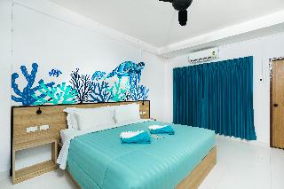 Touch Sea Boutique Hotel&bistro fotoÄŸrafÄ±