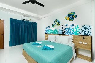 Touch Sea Boutique Hotel&bistro fotoÄŸrafÄ±