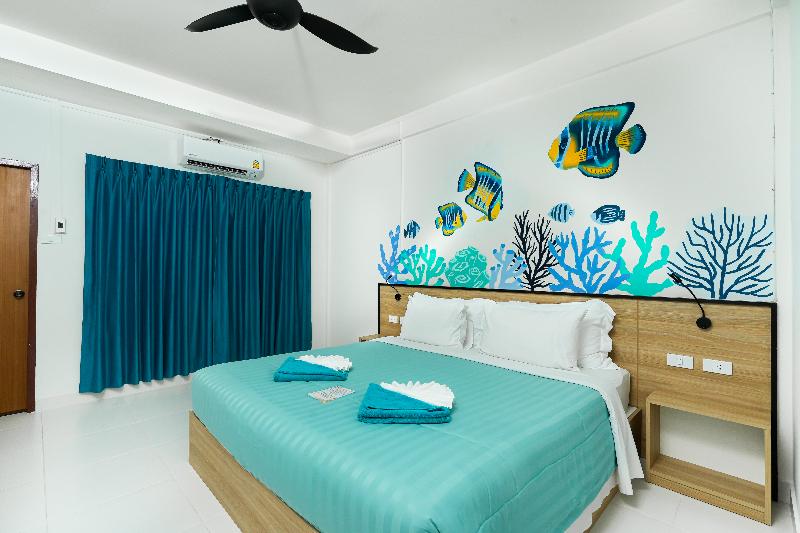 Touch Sea Boutique Hotel&bistro - Oda
